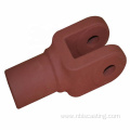 TS16949 Alloy Casting Auto Car Parts